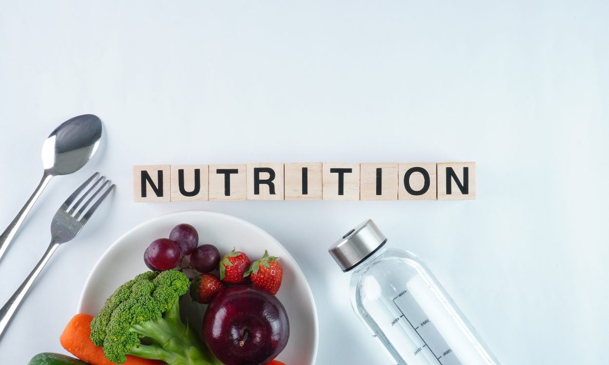 Health with Nutrition