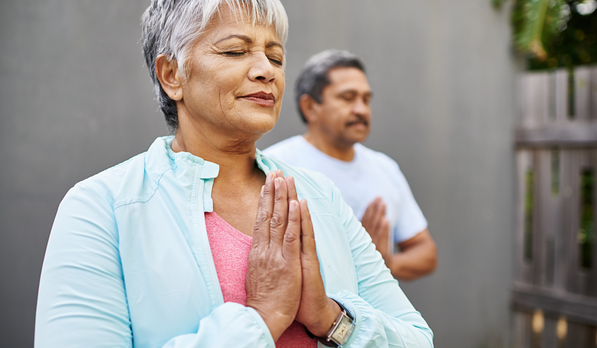 Wellness Activities for Older Adults