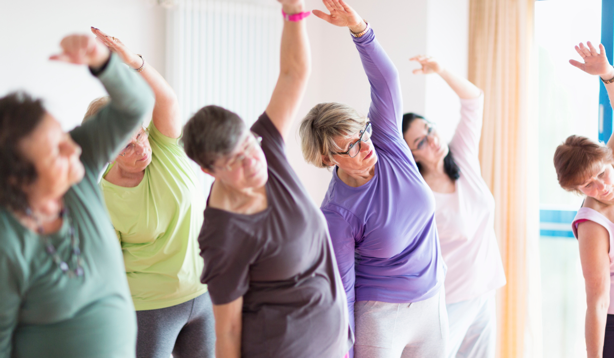 Physical Activity for Seniors