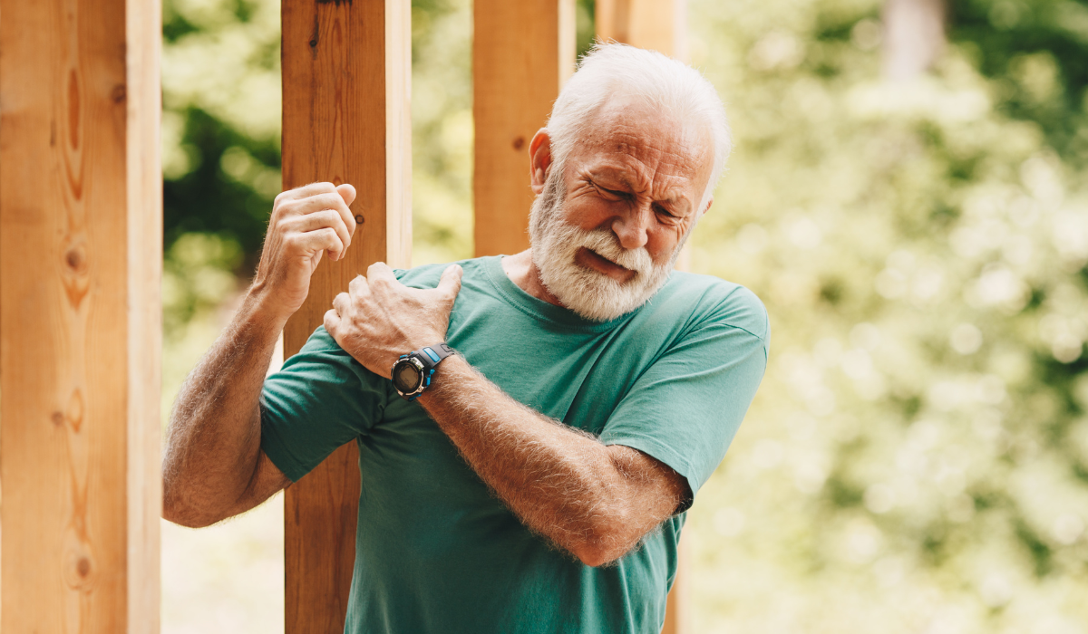 isometric shoulder exercises