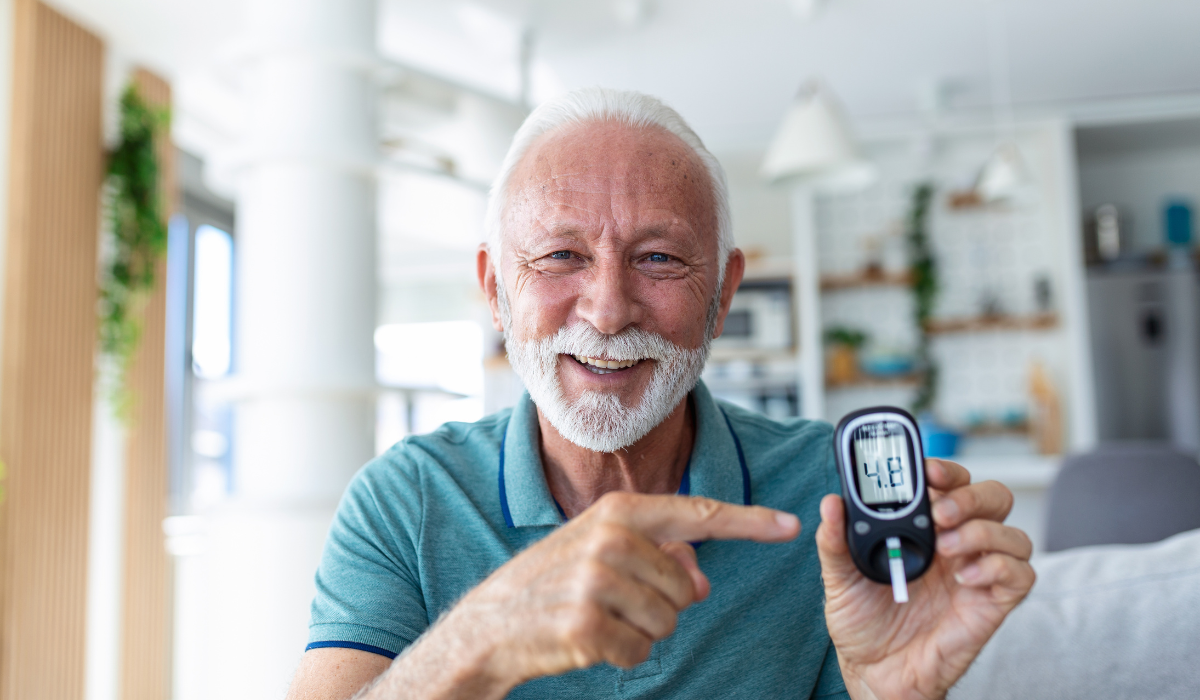 live well with diabetes