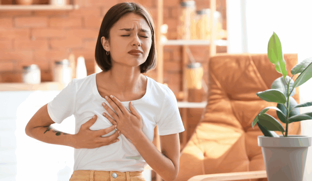 Collagen Causes Breast Cancer