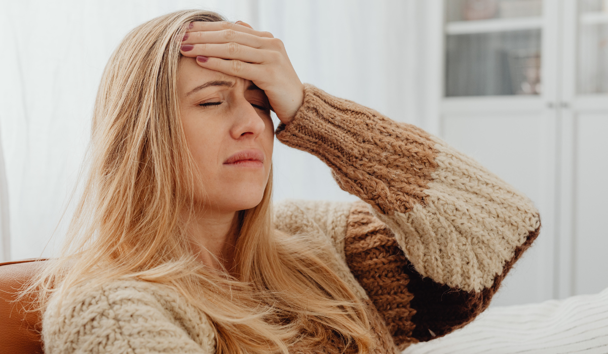 Can a sinus infection cause vertigo