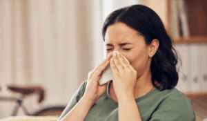 Can a sinus infection cause vertigo