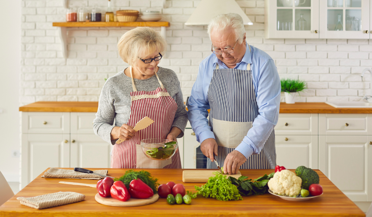 Healthy Tips for Older Adults