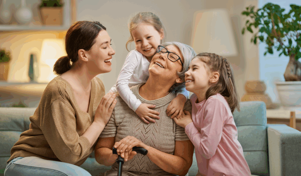 healthy living at home