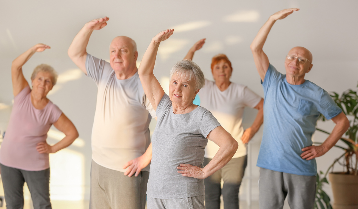 healthy living at home