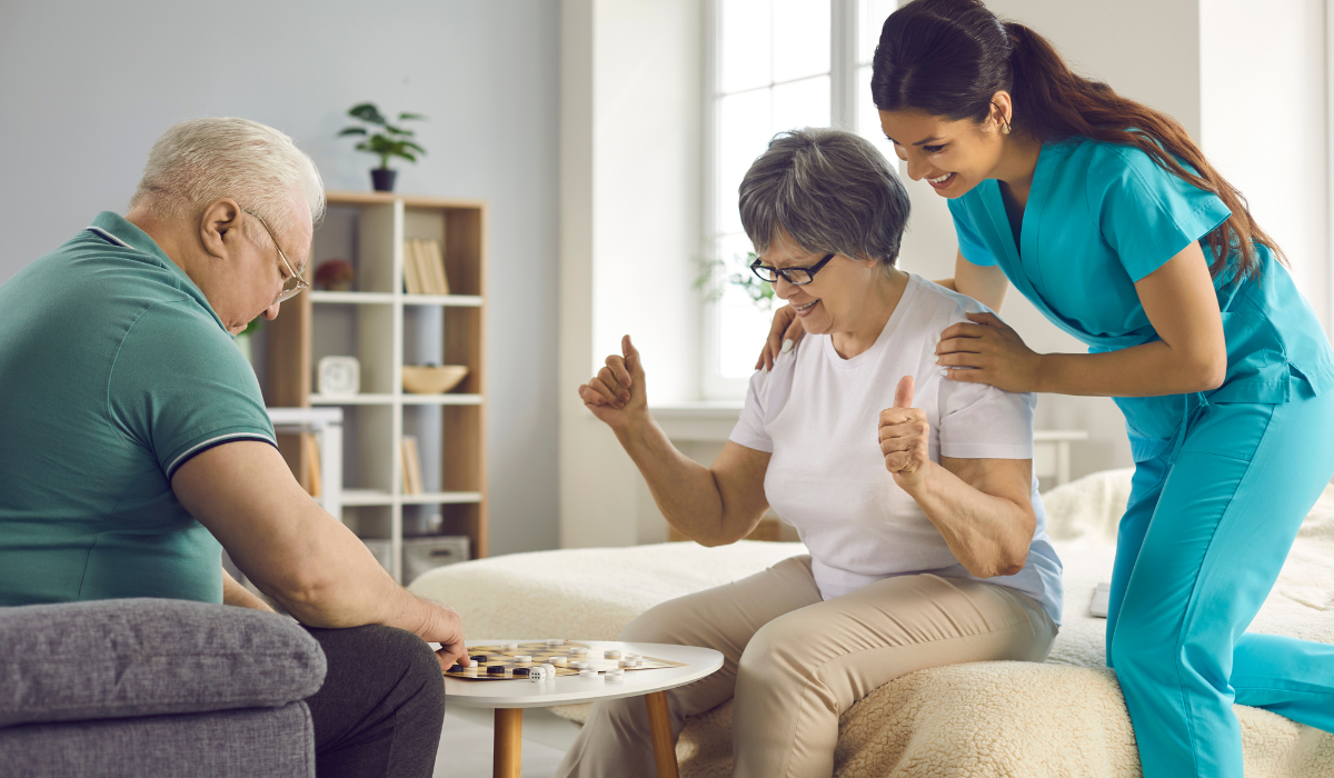 games to play with older adults