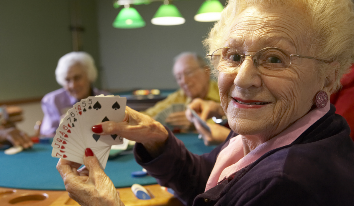 games to play with older adults
