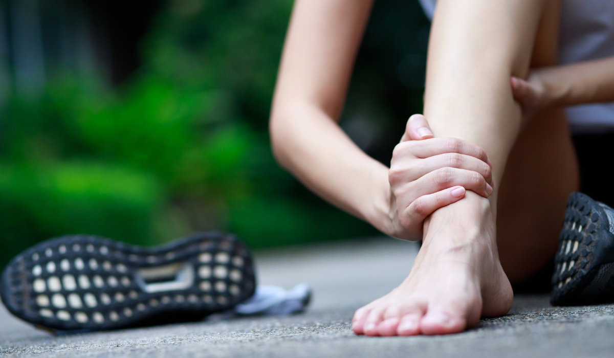 Ankle Pain After Running
