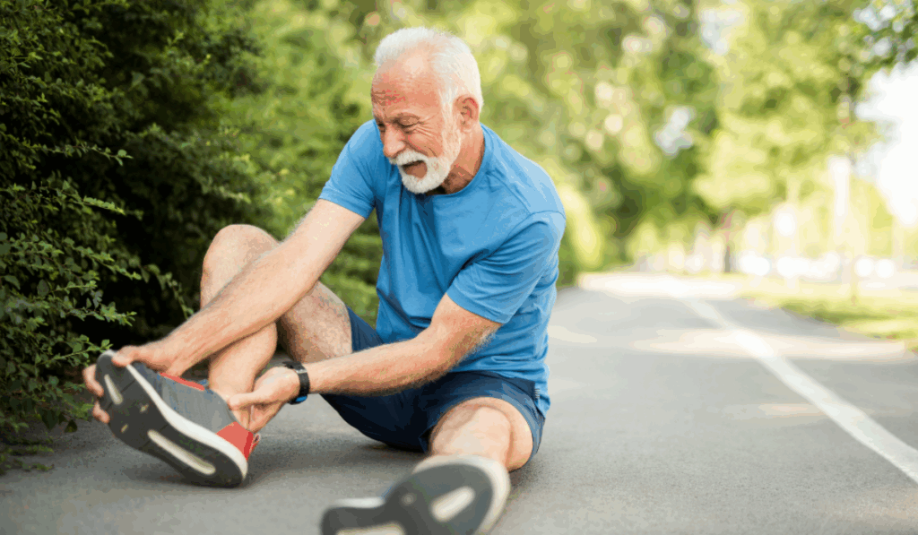 Ankle Pain After Running