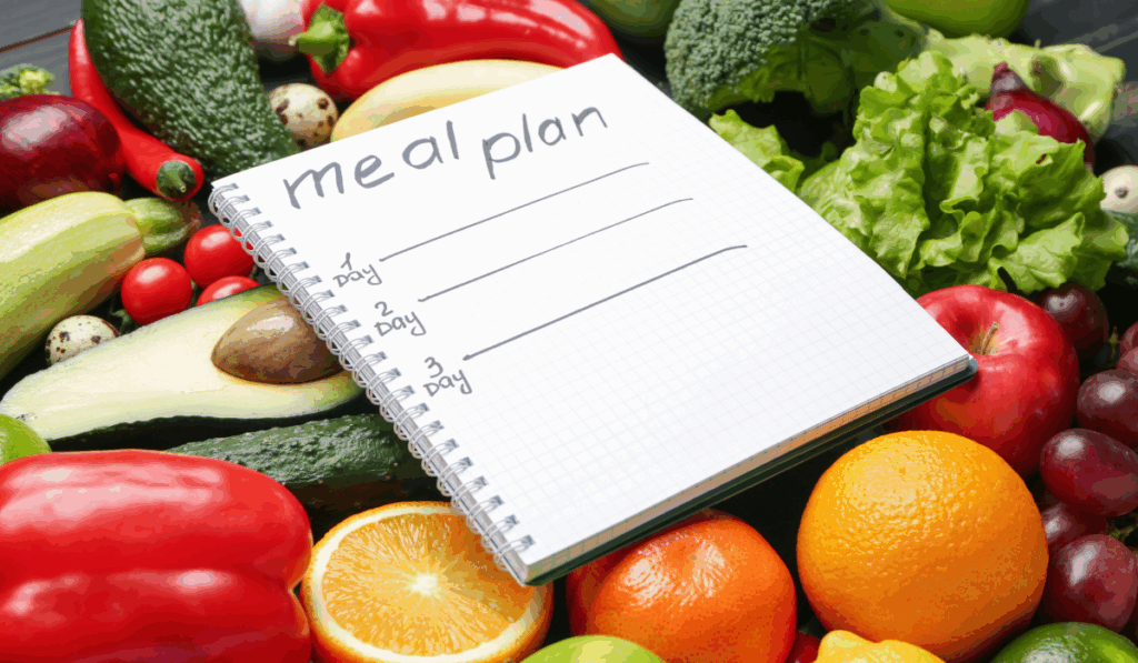 healthy meal plans for older adults