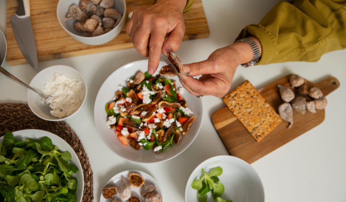 healthy choice meals