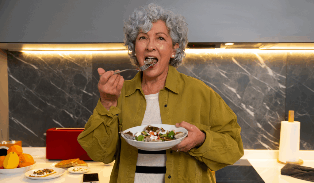 healthy choice meals