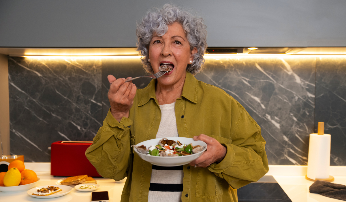 healthy choice meals