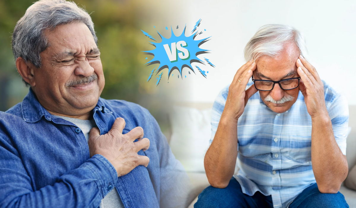 Anxiety Attack vs Panic Attack