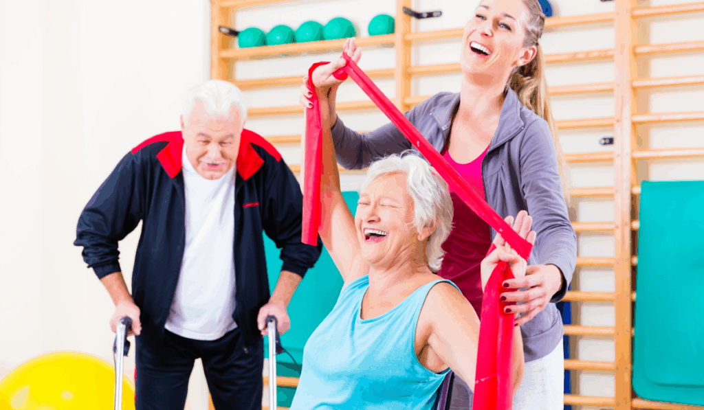 Physical Fitness Components