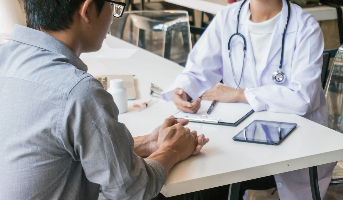 Men’s Mental Health