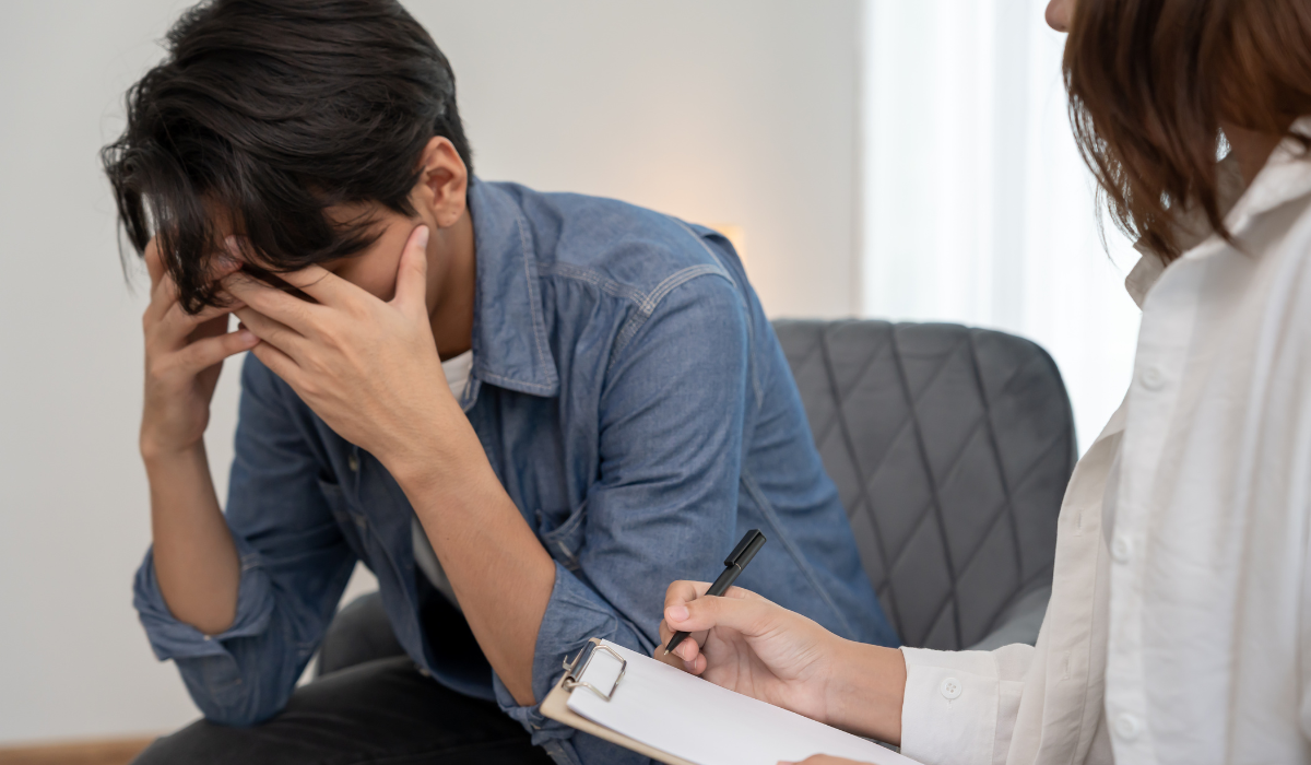 Men’s Mental Health