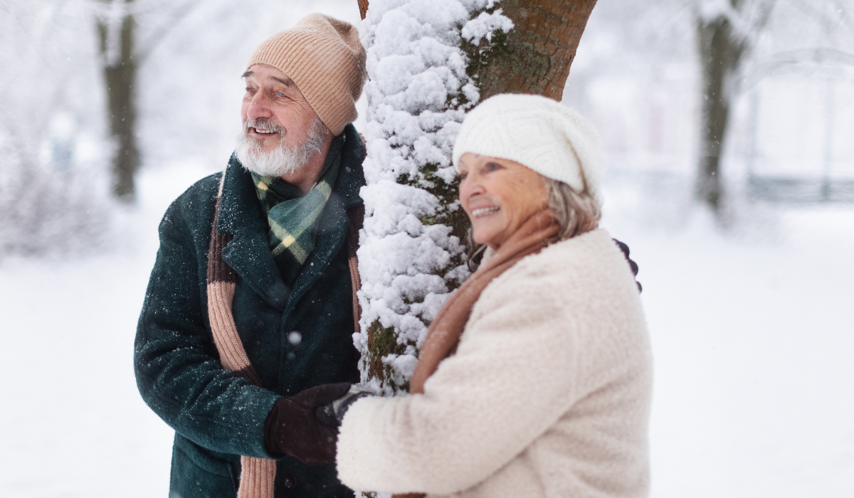 Staying Healthy in Winter