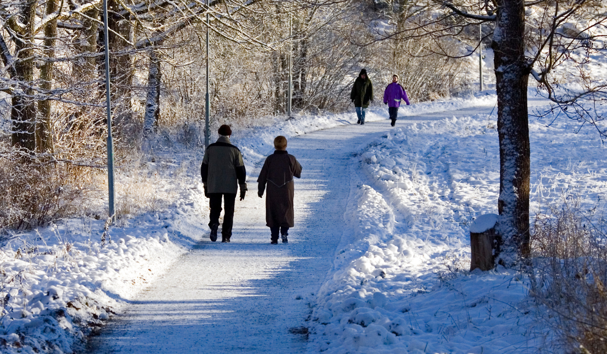 Staying Healthy in Winter