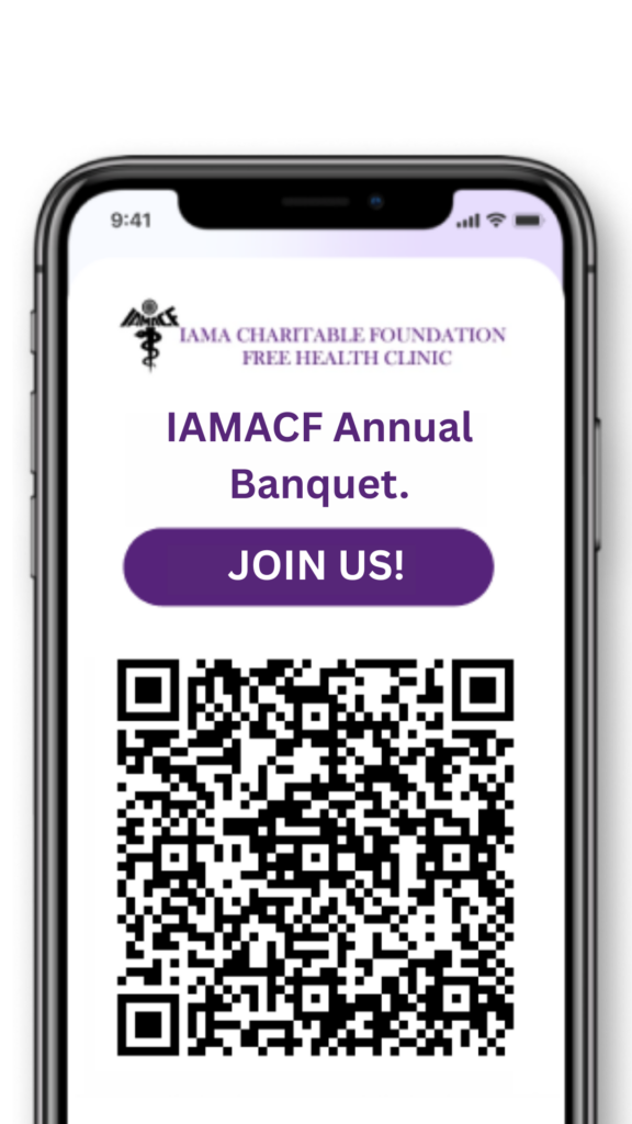IAMACF annual banquet
