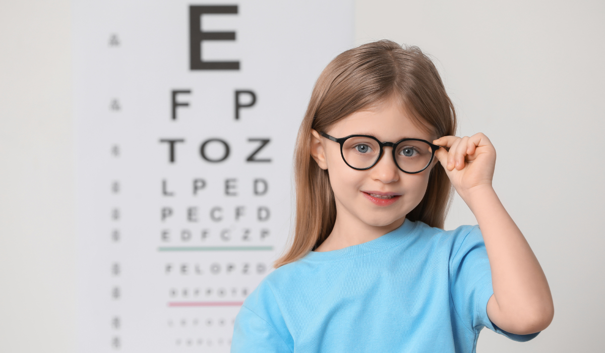 Vision Problems in Children