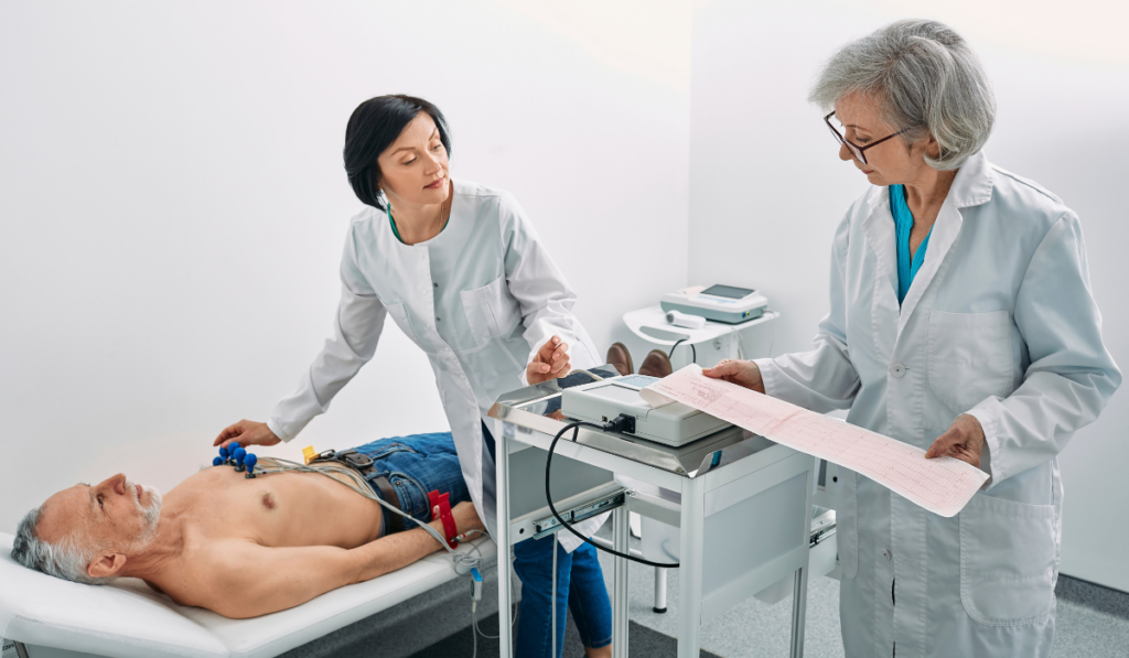 Electrocardiogram (ECG) Test for Heart Health