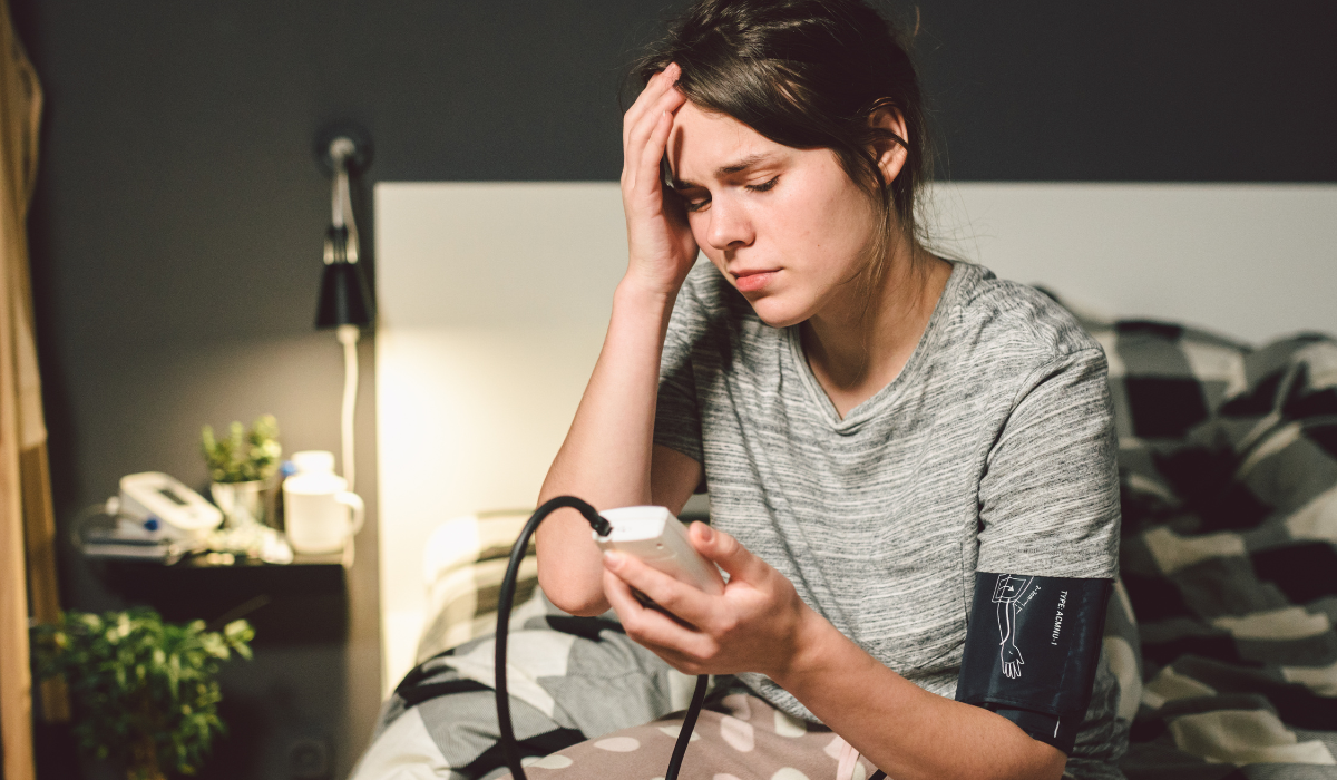 hypertension in young adults