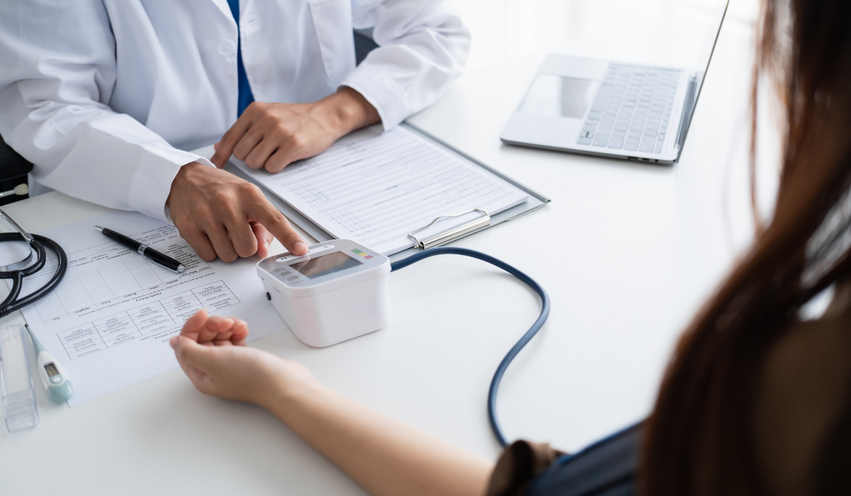 hypertension in young adults