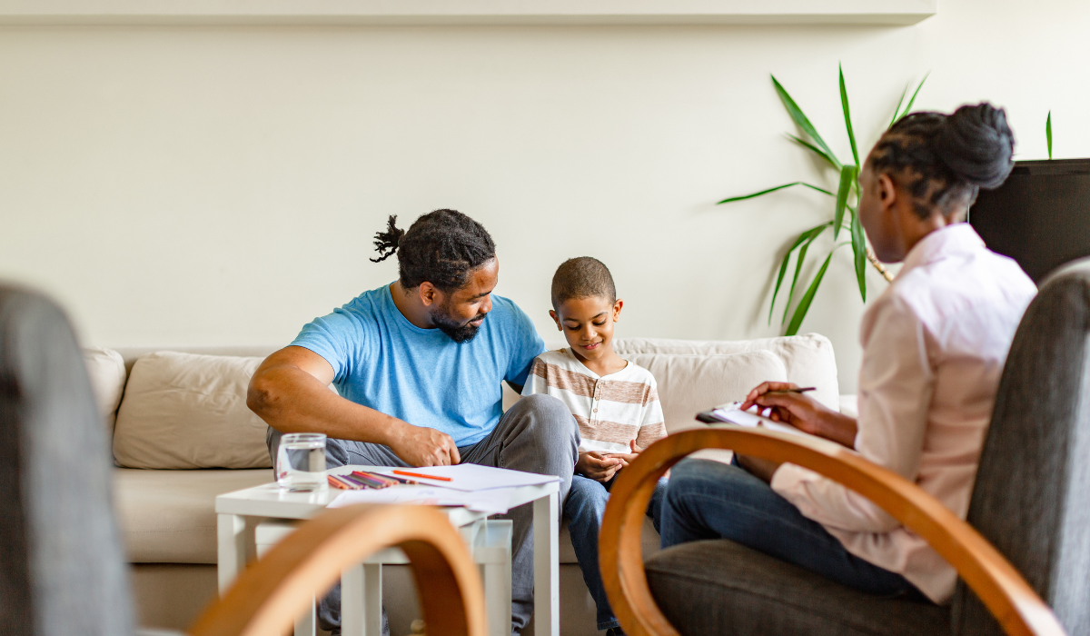 Improving Communication through ABA Therapy