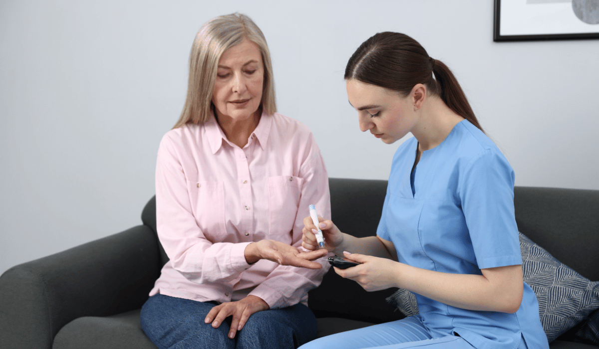 The most common symptoms of diabetes mellitus include frequent urination, increased thirst, extreme hunger, fatigue, blurred vision, slow-healing wounds, and unexplained weight loss.