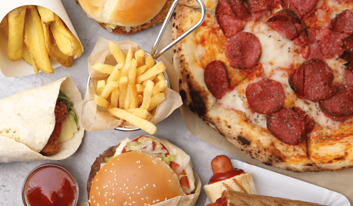 Common Food Culprits