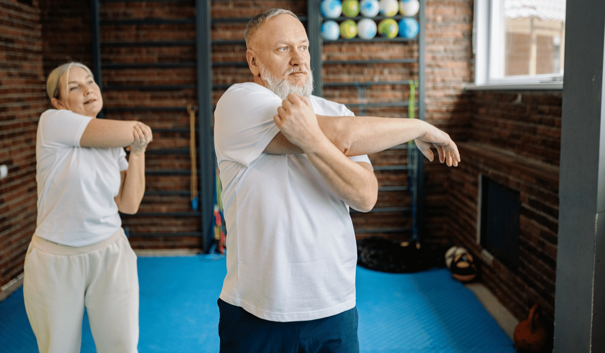 Adapting Exercise & Nutrition for Different Life Stages