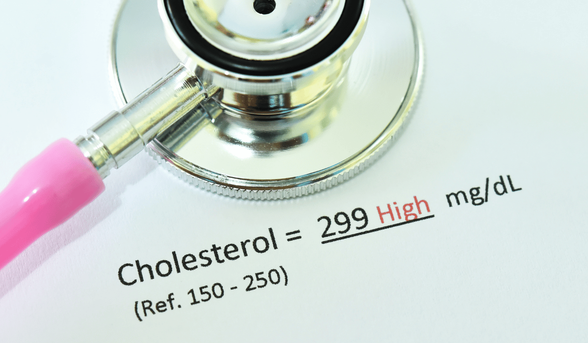 Why the Ratio Between LDL and HDL Matters