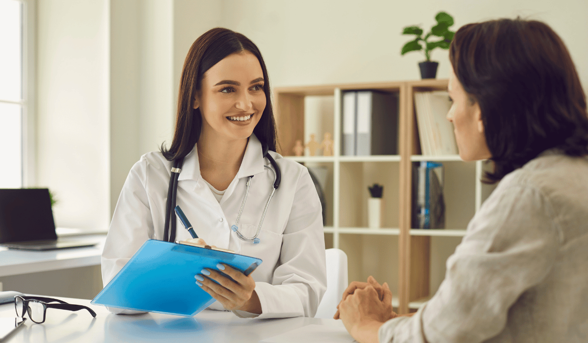 IAMACF is a free health clinic in Chicago serving uninsured and underinsured patients on the North Side
