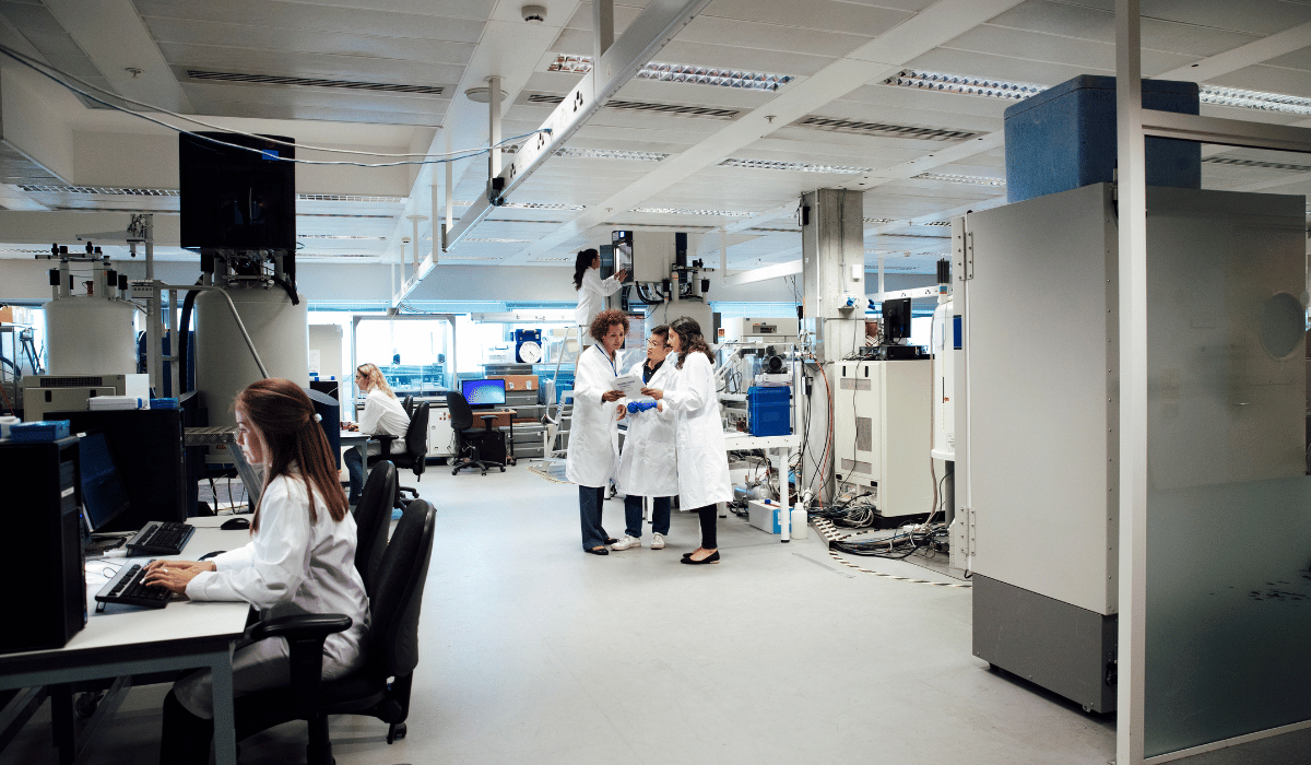 Lab Services That Support Your Diabetes Care