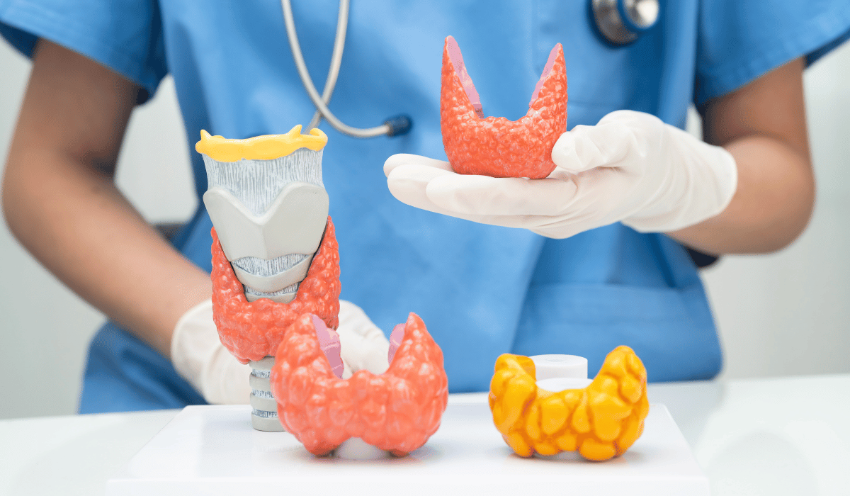 Hyperthyroidism Symptoms