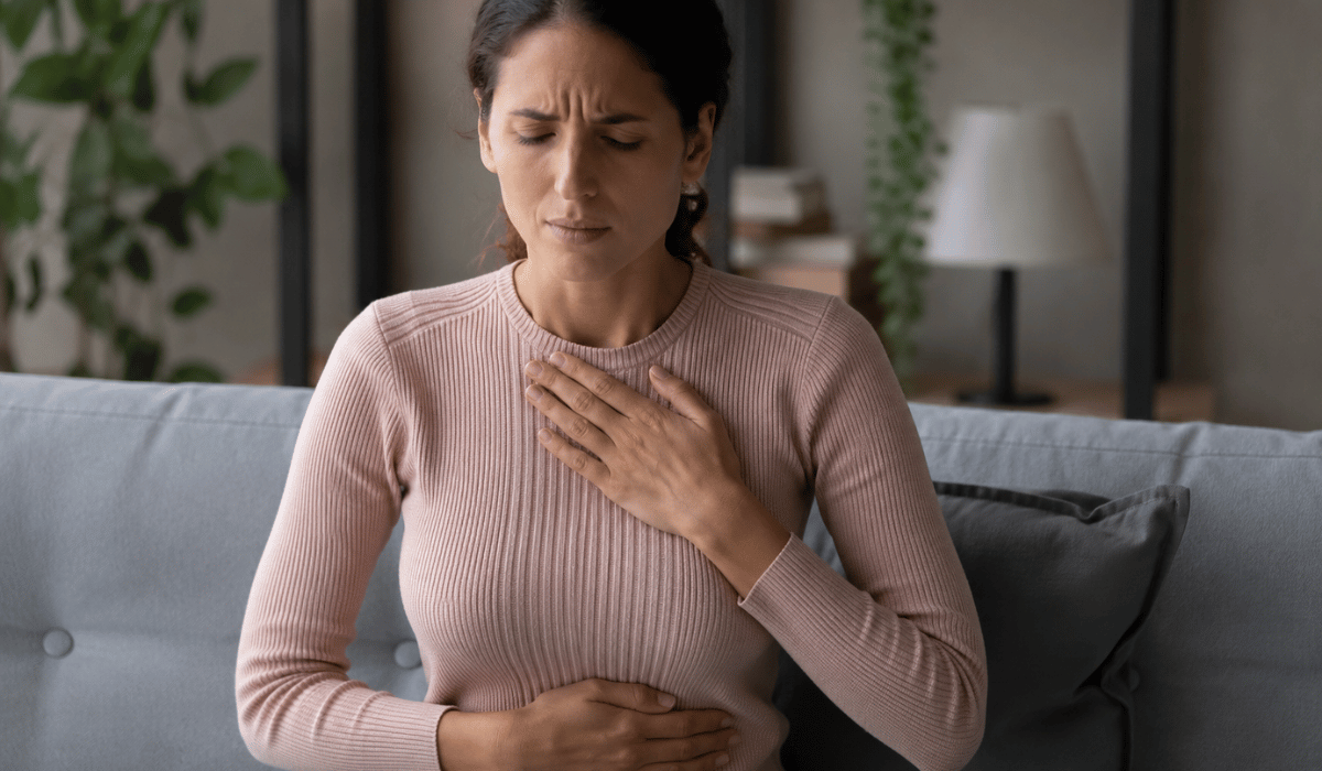 What Causes GERD?