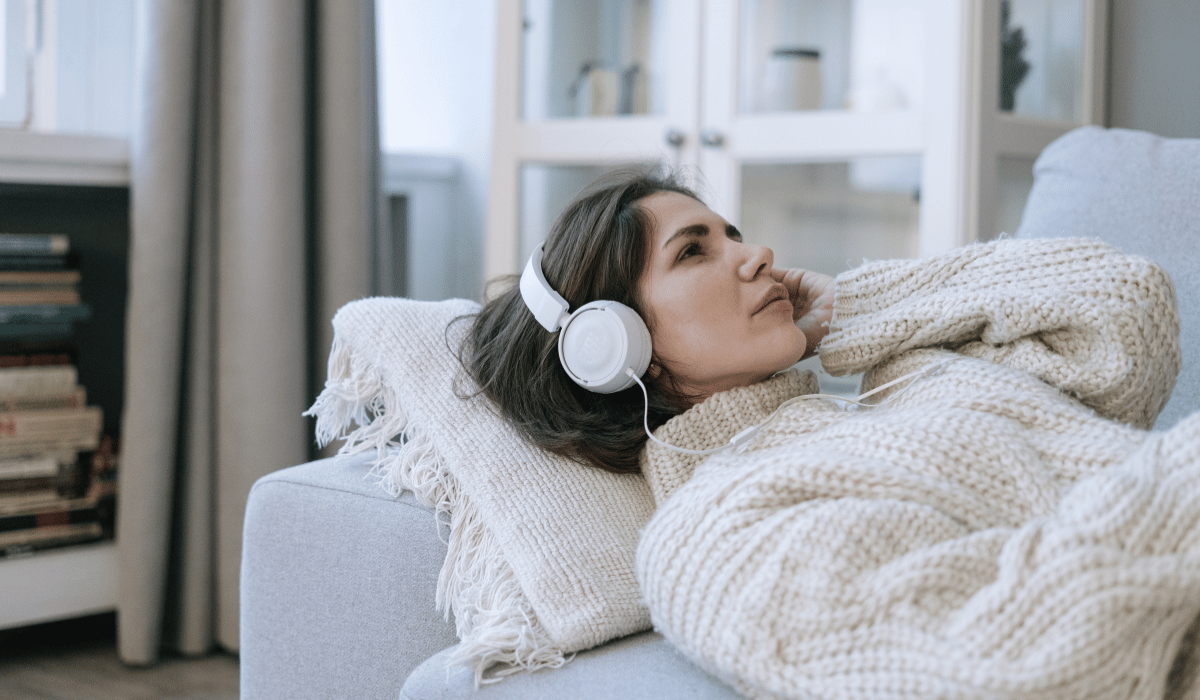 The Physical Side of Sound and Stress