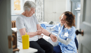 Choose a primary care provider