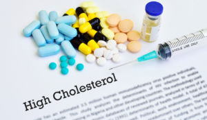 High cholesterol medication