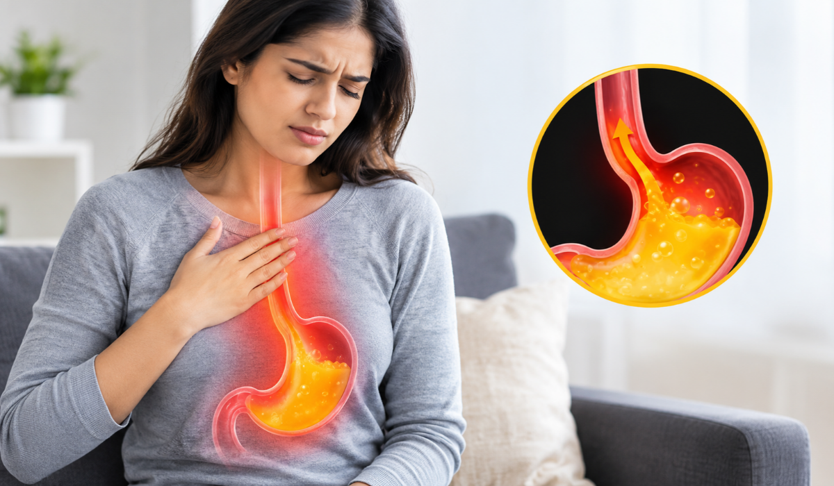 Gastroesophageal Reflux Disease